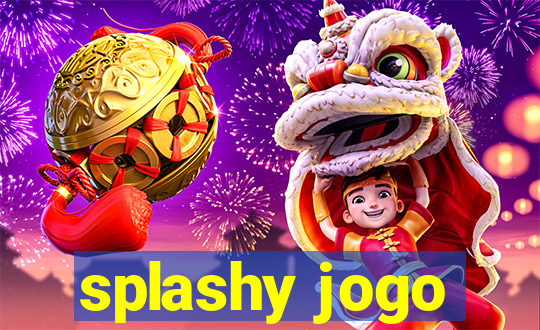 splashy jogo