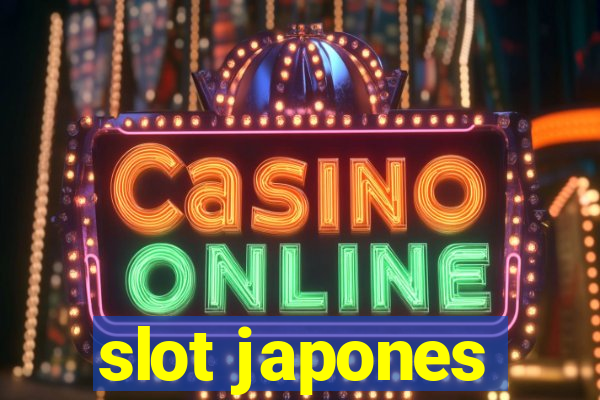 slot japones