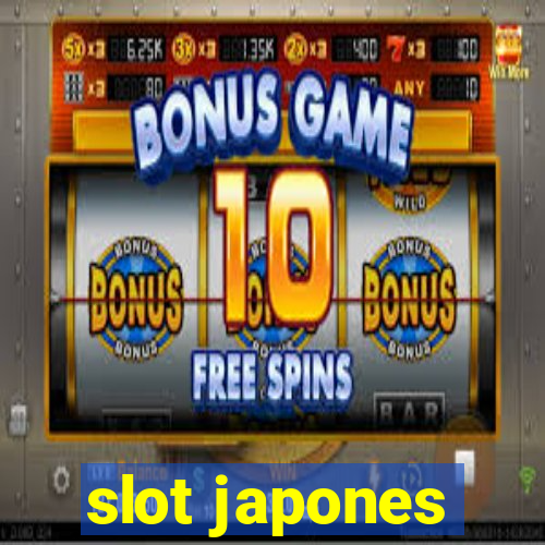 slot japones