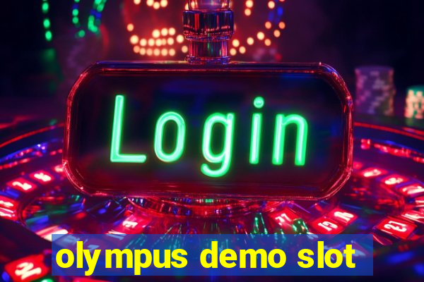 olympus demo slot