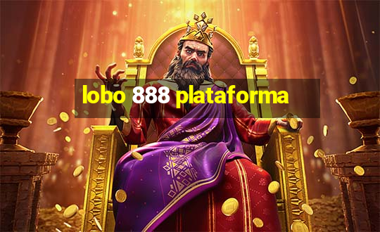 lobo 888 plataforma