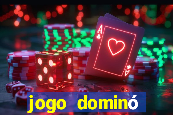 jogo dominó valendo pix