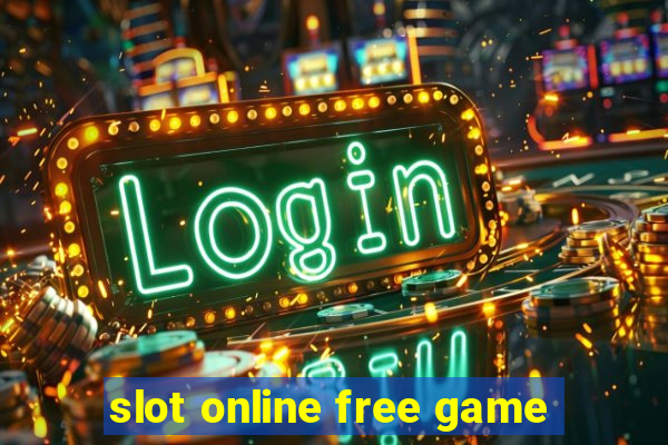 slot online free game