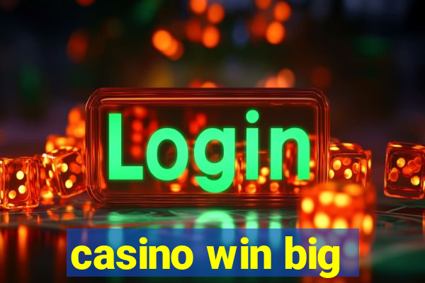 casino win big