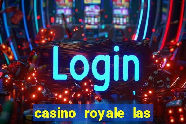 casino royale las vegas casino