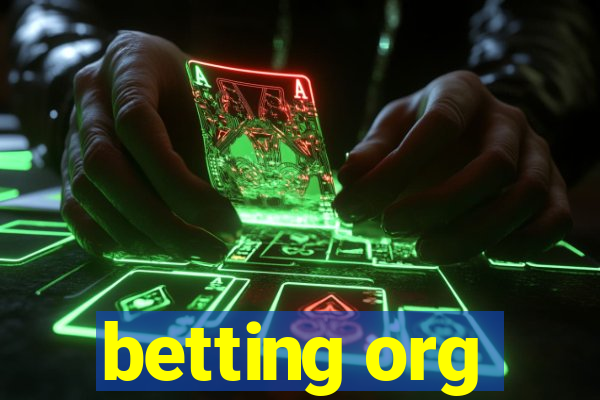 betting org