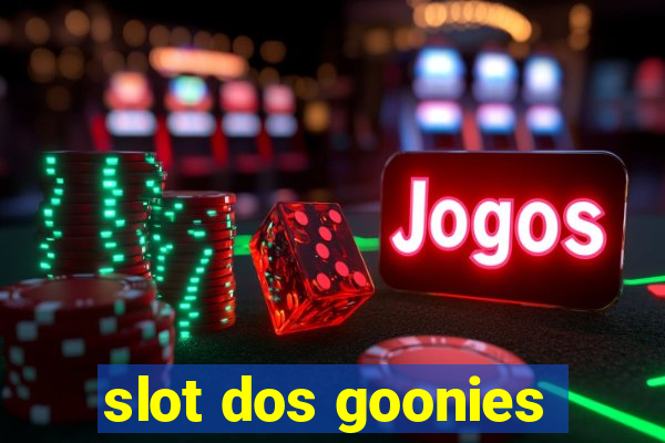 slot dos goonies