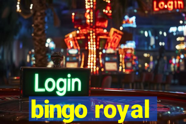 bingo royal