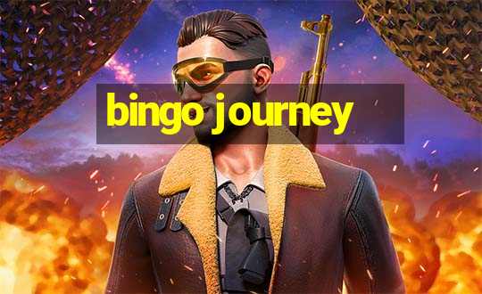 bingo journey