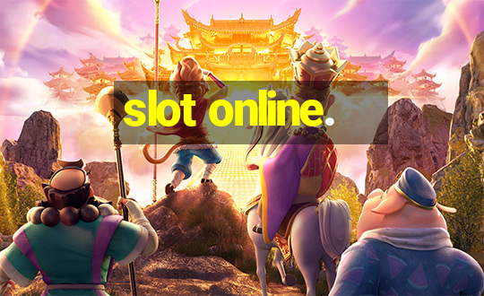 slot online.