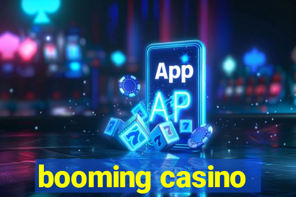 booming casino