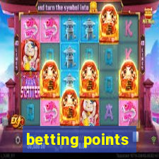 betting points