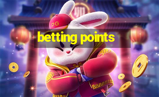 betting points