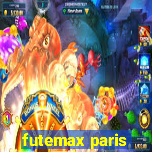 futemax paris