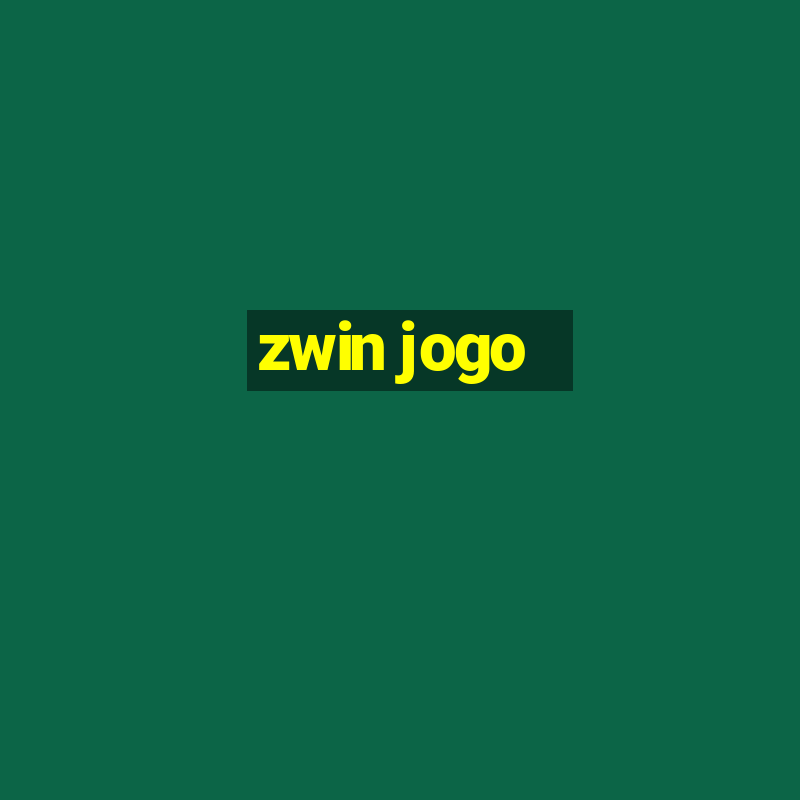 zwin jogo