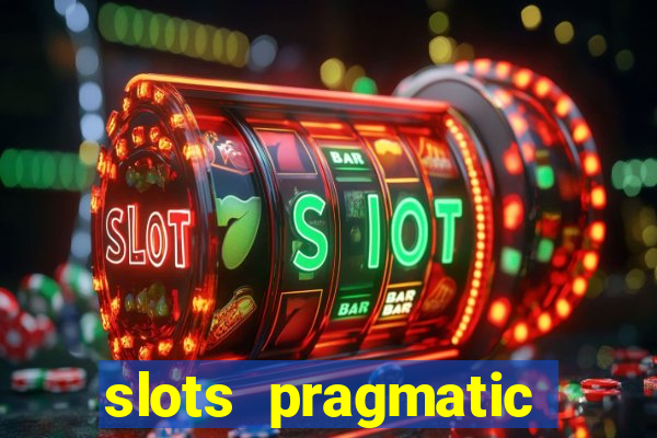 slots pragmatic play porcentagem