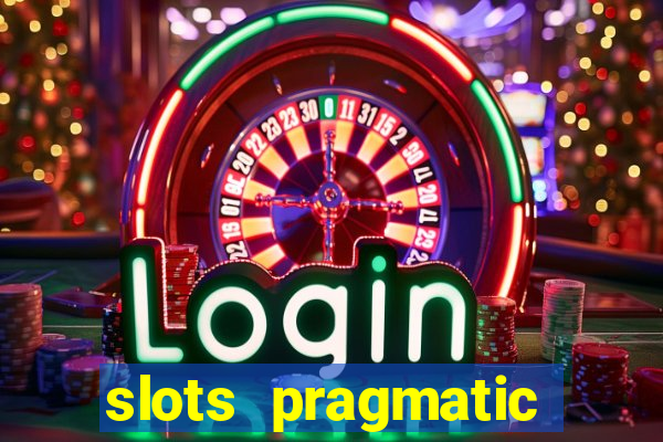 slots pragmatic play porcentagem