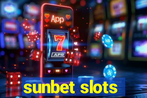 sunbet slots