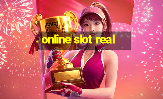 online slot real