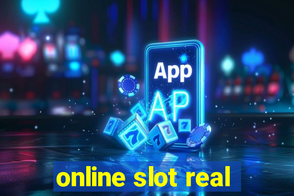 online slot real