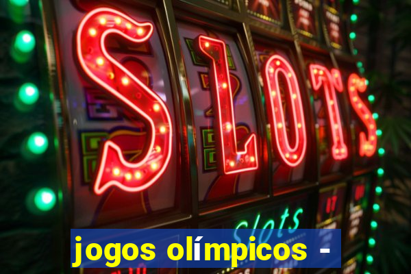 jogos olímpicos -