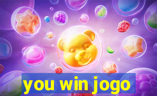 you win jogo