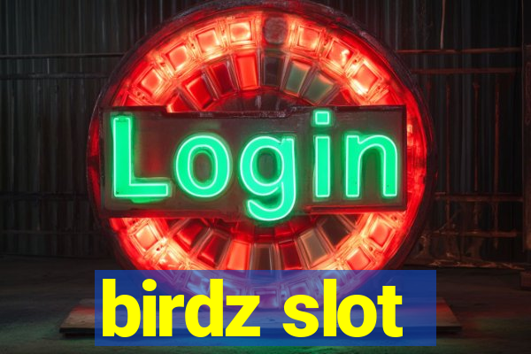 birdz slot