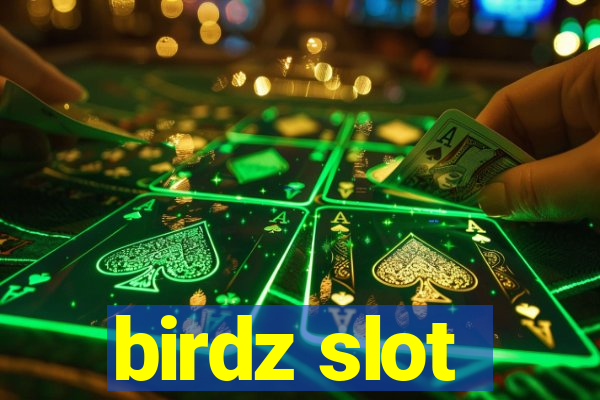 birdz slot