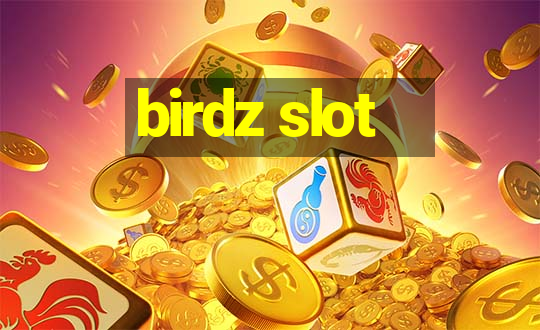 birdz slot