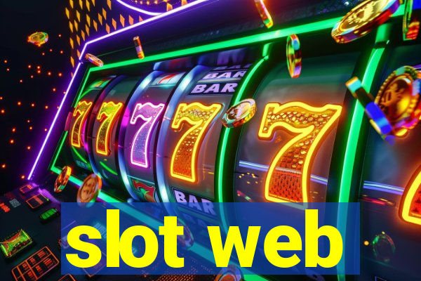 slot web