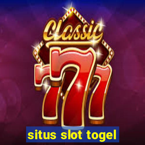 situs slot togel