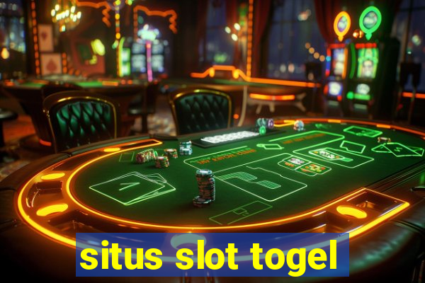 situs slot togel