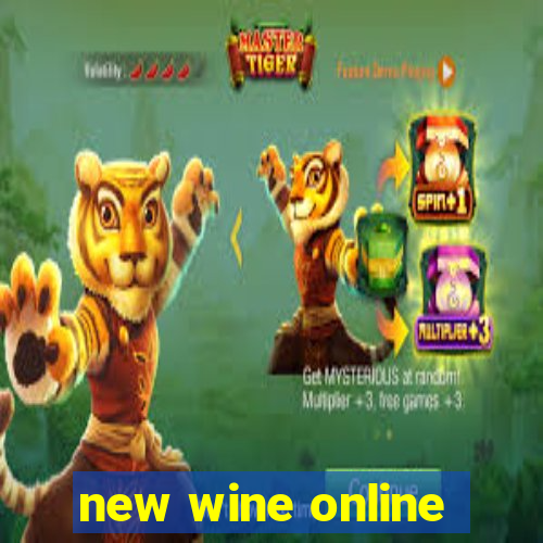 new wine online