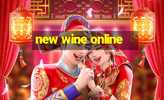 new wine online