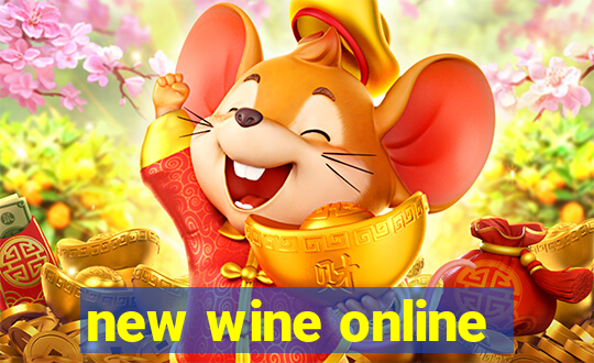 new wine online