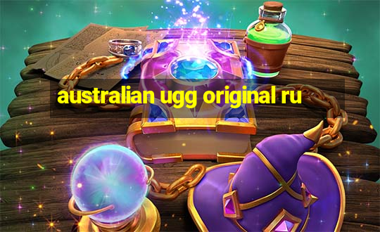 australian ugg original ru