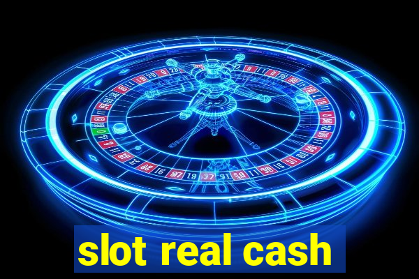 slot real cash