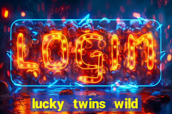 lucky twins wild slot demo