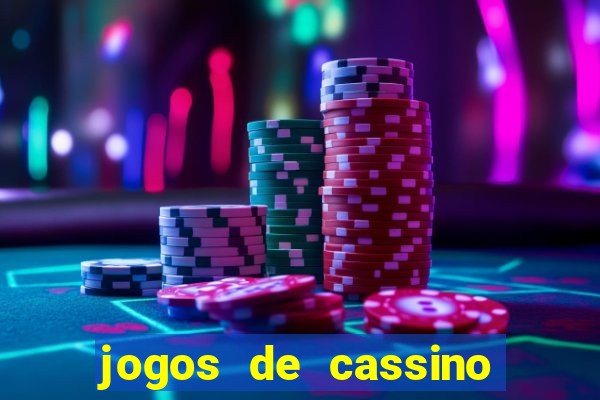 jogos de cassino fortune tiger