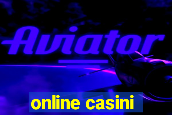 online casini