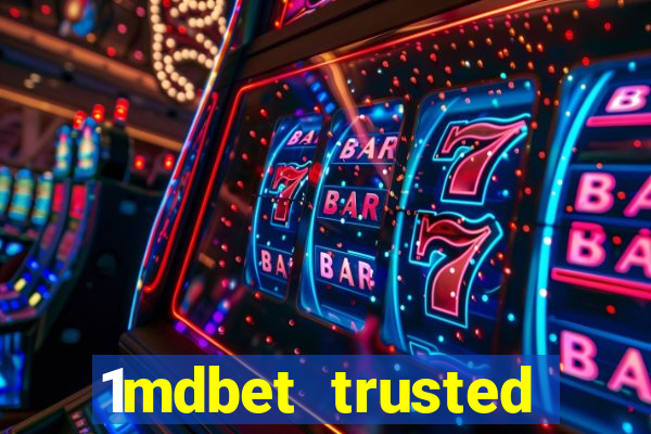 1mdbet trusted online casino malaysia