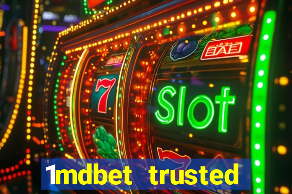 1mdbet trusted online casino malaysia