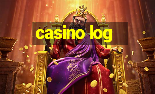 casino log