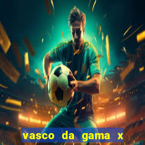 vasco da gama x flamengo palpites