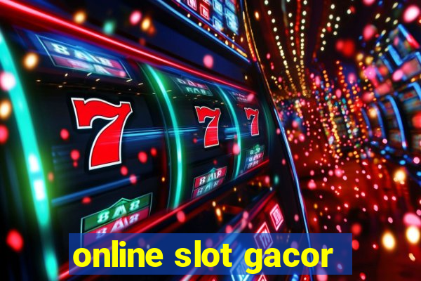 online slot gacor