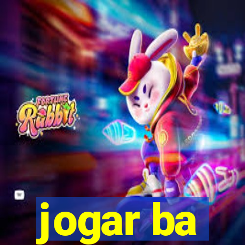 jogar ba