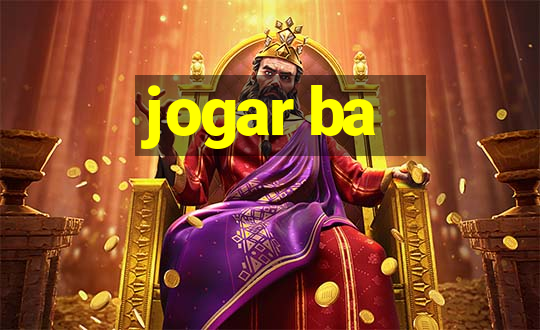 jogar ba