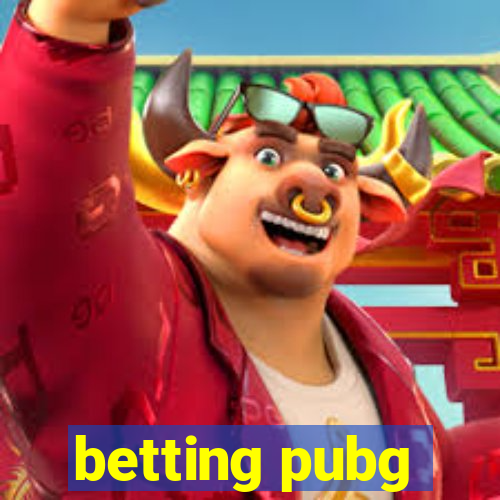 betting pubg