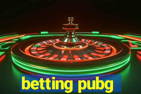 betting pubg