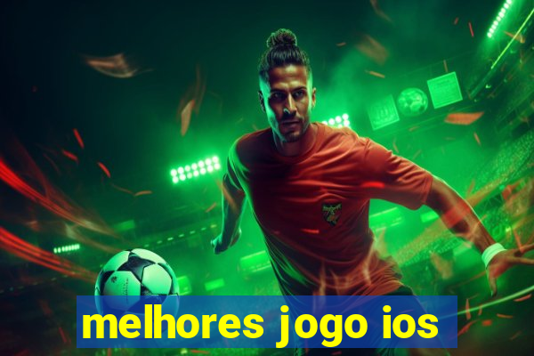 melhores jogo ios